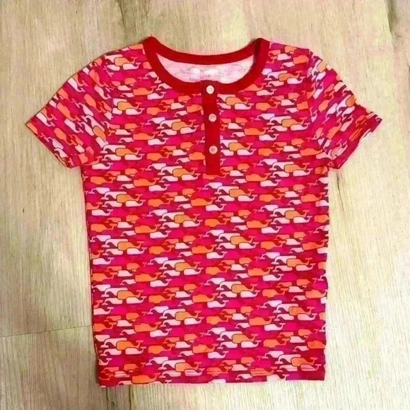 Vineyard Vines top size 8 - Picture 1 of 2